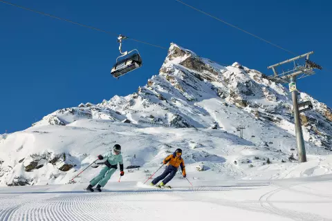 Alpenresidenz Ballunspitze**** Galtür