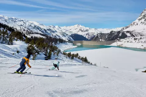 Alpenresidenz Ballunspitze**** Galtür