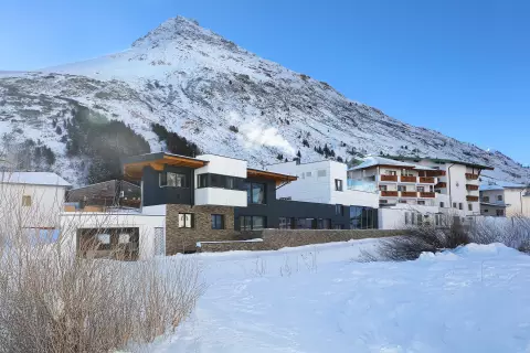 Alpenresidenz Ballunspitze**** Galtür