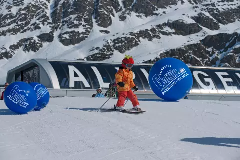 Alpenresidenz Ballunspitze**** Galtür