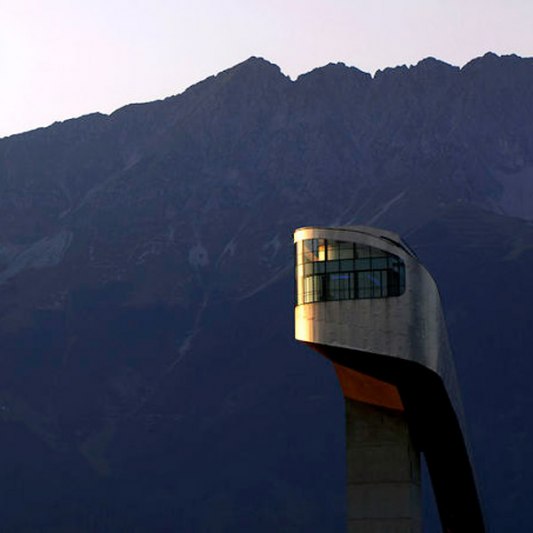 Bergisel Ski Jump Innsbruck