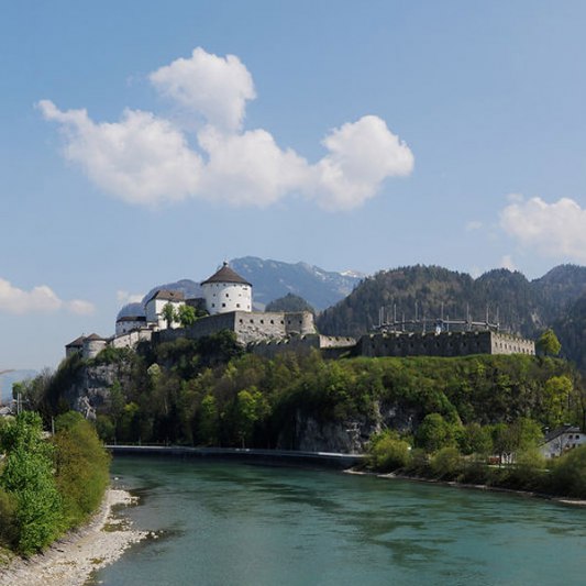 Kufstein Fortress